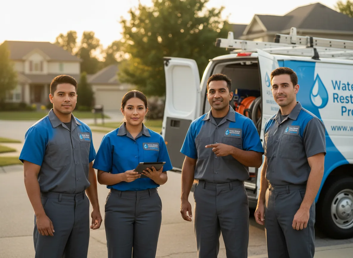 Flood Restoration company in Stonewall, LA