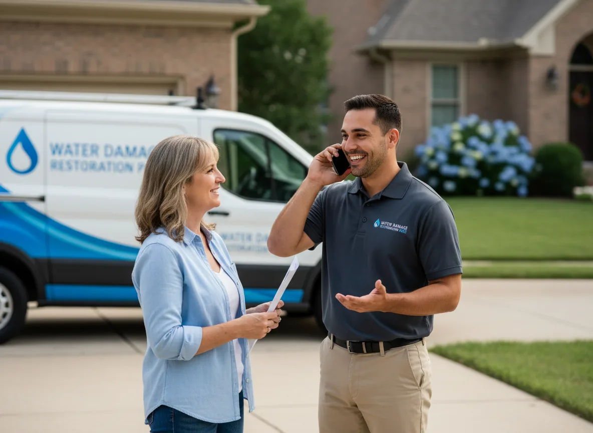 Flood Restoration Stonewall, LA FAQs